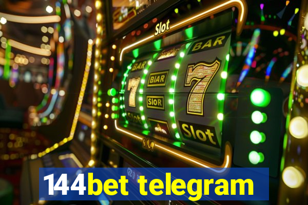 144bet telegram